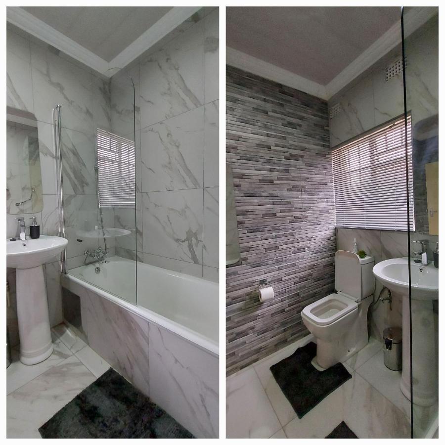 Volksrust Delux Guesthouse מראה חיצוני תמונה