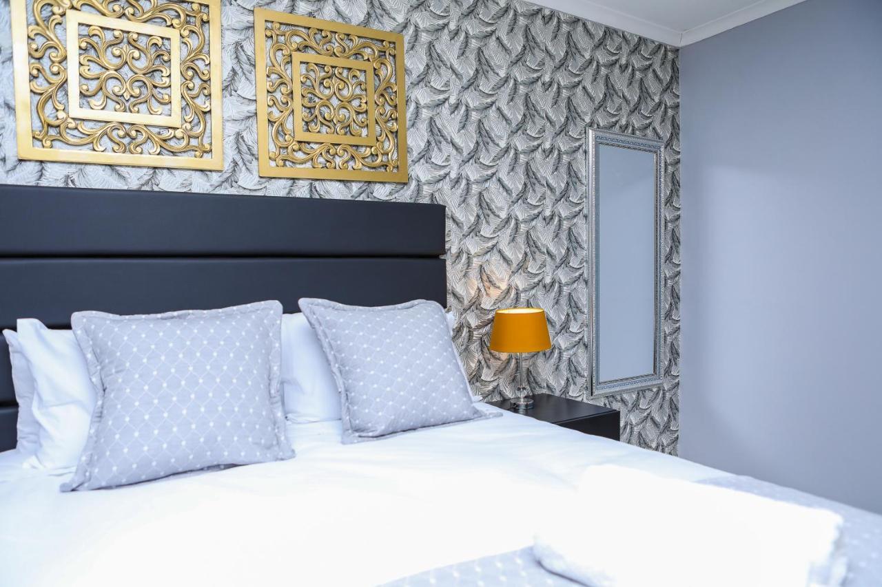 Volksrust Delux Guesthouse מראה חיצוני תמונה