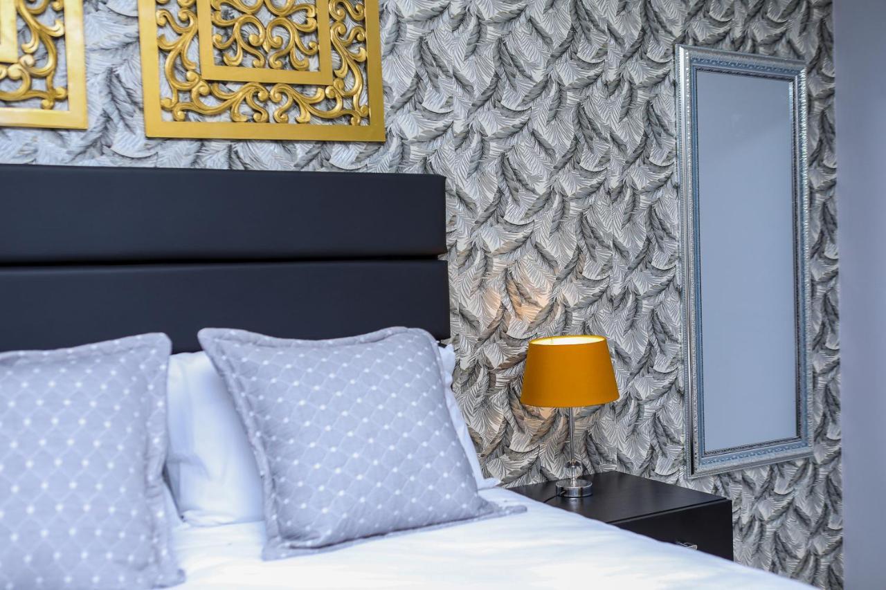 Volksrust Delux Guesthouse מראה חיצוני תמונה