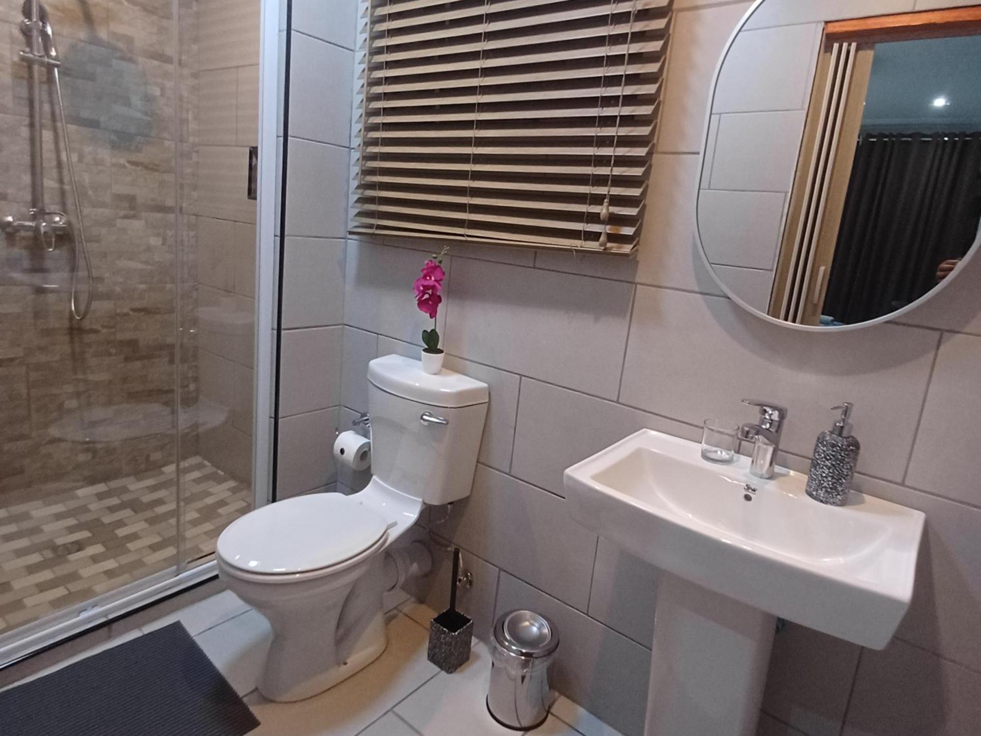 Volksrust Delux Guesthouse מראה חיצוני תמונה