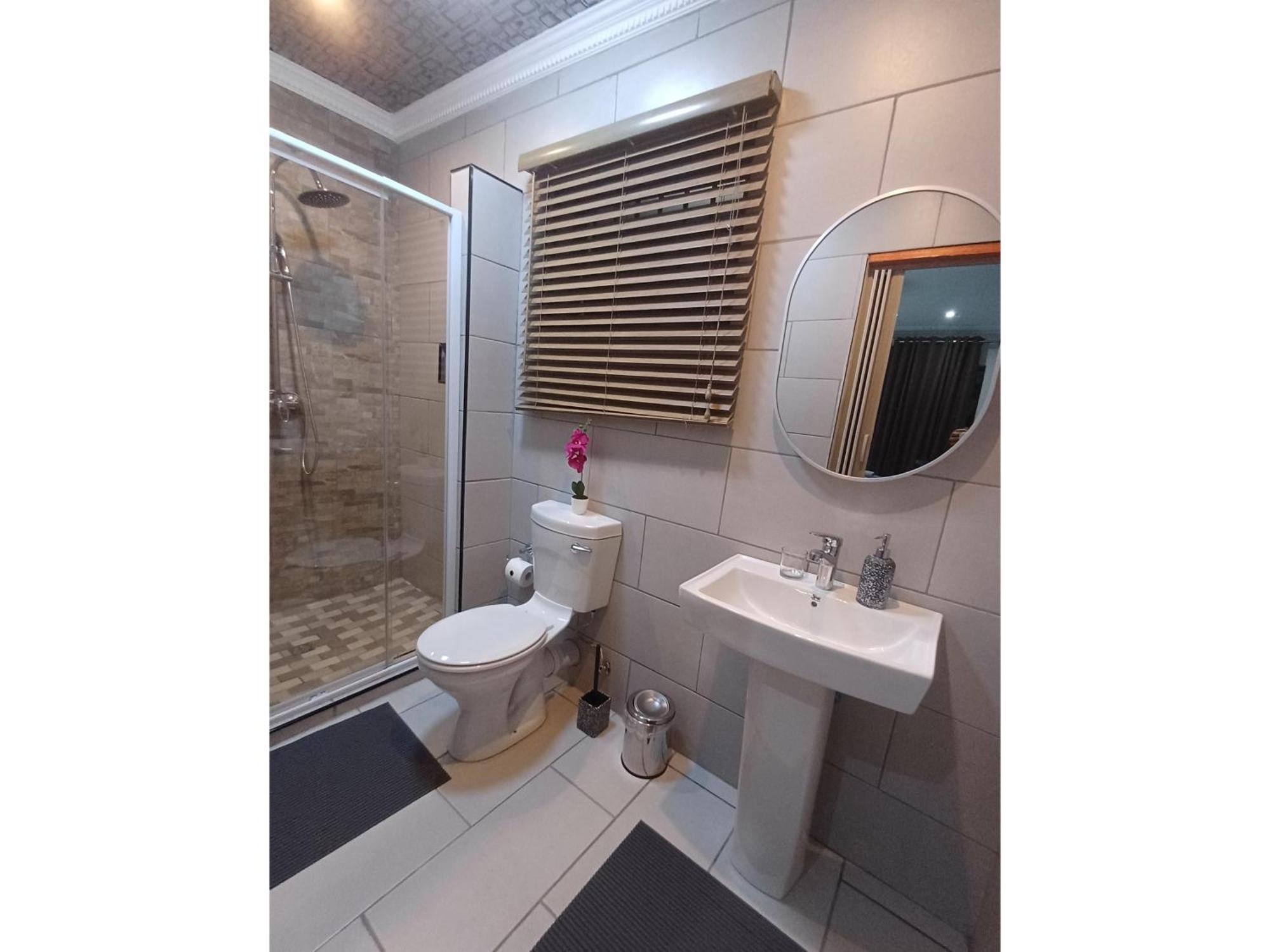 Volksrust Delux Guesthouse מראה חיצוני תמונה